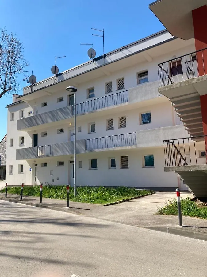 Apartman App Goga Croatia